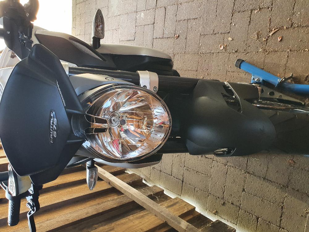 Motorrad verkaufen MV Agusta Brutale 675 Ankauf